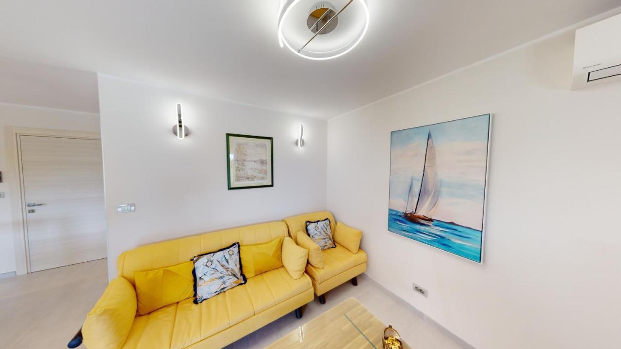 Design Apartment Emerald Viskovo Esterno foto