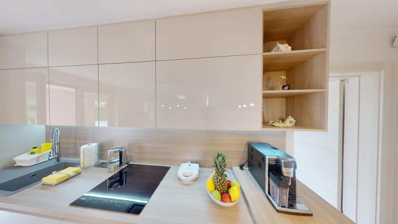 Design Apartment Emerald Viskovo Esterno foto