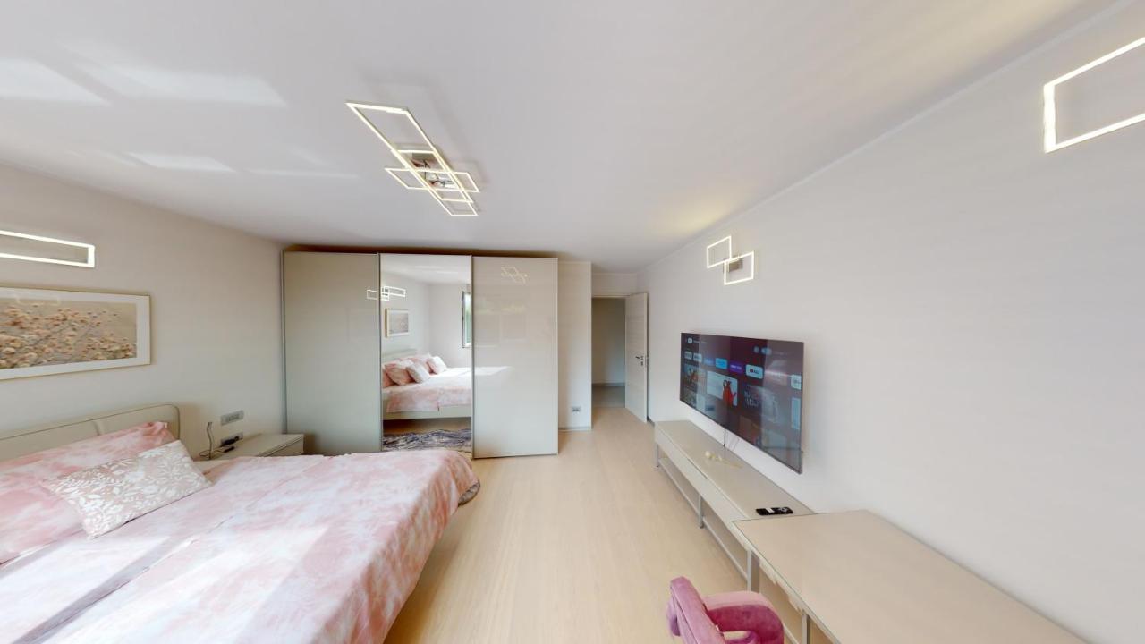 Design Apartment Emerald Viskovo Esterno foto