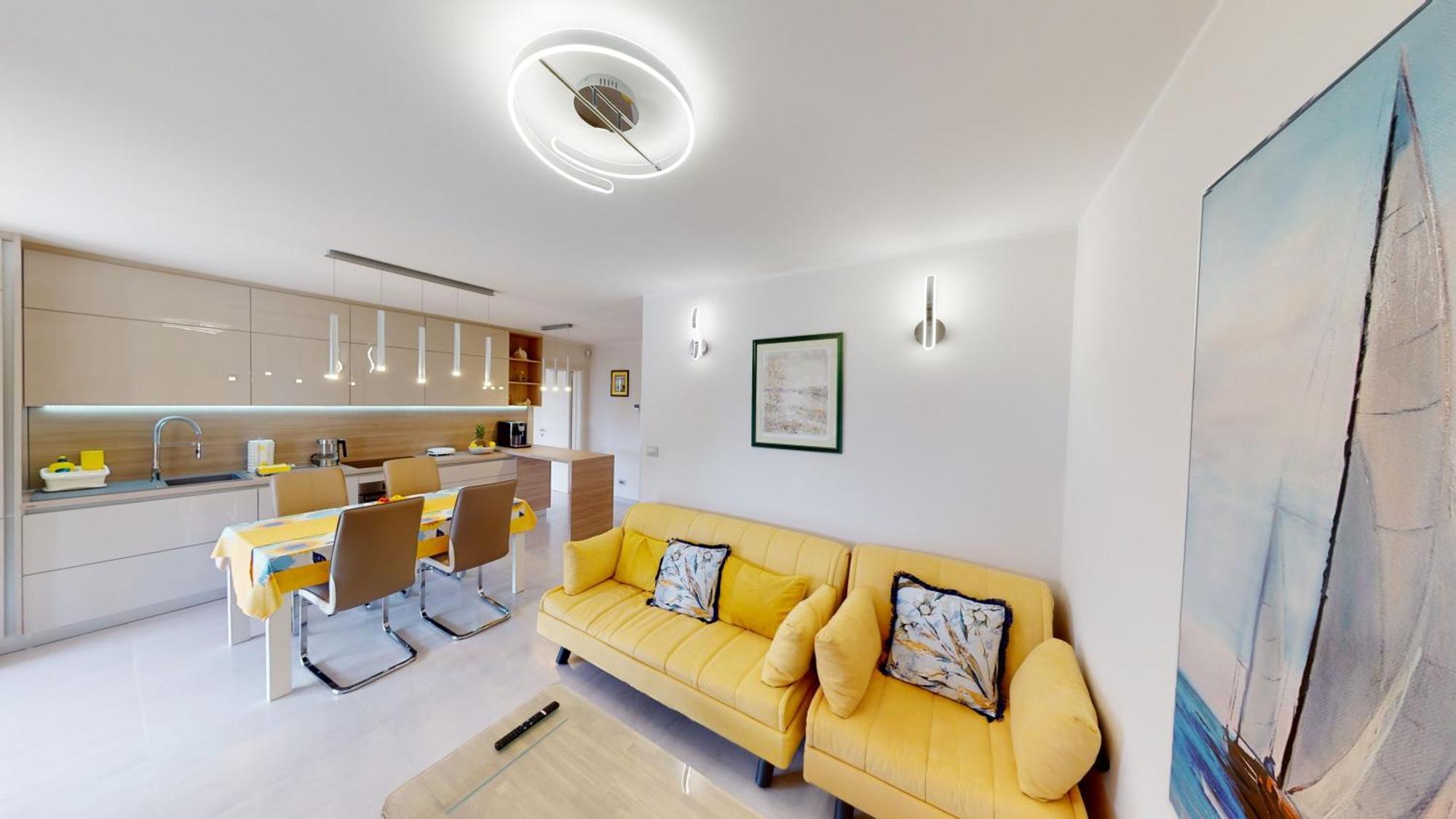 Design Apartment Emerald Viskovo Esterno foto