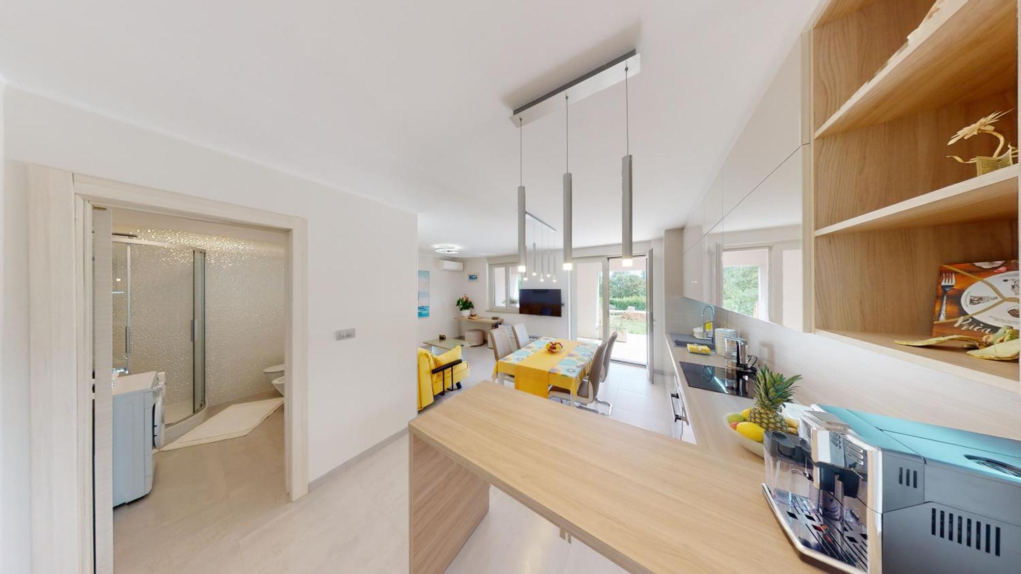 Design Apartment Emerald Viskovo Esterno foto